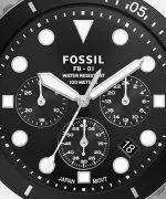 Zegarek męski Fossil FB-01 Chrono FS5837