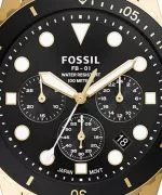 Zegarek męski Fossil FB-01 Chrono FS5836