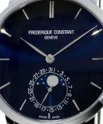 Zegarek męski Frederique Constant Manufacture Slimline Moonphase FC-705N4S6
