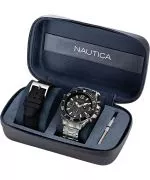 Zegarek męski Nautica NST SET NAPNSS124