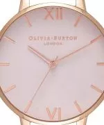 Zegarek damski Olivia Burton Pink Dials OB16BD95