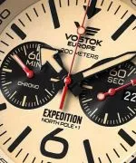 Zegarek męski Vostok Europe Expedition North Pole-1 Limited Edition 6S21-595C644