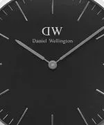 Zegarek męski Daniel Wellington Classic York Black 40 DW00100134