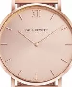 Zegarek damski Paul Hewitt Sailor Line Rose Gold Perfect Match Set Gift Set PH-PM-1