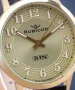 Zegarek męski Rubicon Classic RNDC64ZAGX