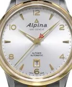Zegarek męski Alpina Alpiner Automatic AL-525S4E3B