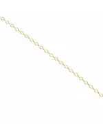 Łańcuszek Bonore 60 cm. Splot Rolo ze złota próby 585 o szerokości 1,5 mm 146932