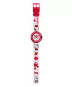 Zegarek Flik Flak Hello Kitty Standard Watch FLN027-STD