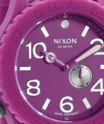 Zegarek męski Nixon Rubber 51-30 A2361644