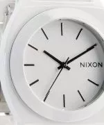 Zegarek damski Nixon Ceramic Time Teller A2501100