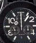 Zegarek męski Nixon Rubber 42-20 Chrono A3091000