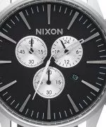 Zegarek męski Nixon Sentry Chrono A4051000