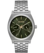 Zegarek męski Nixon Time Teller Deluxe A9222210