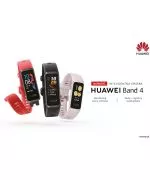 Zegarek damski Huawei Band 4 55024460