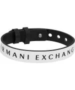 Bransoletka Armani Exchange Logo 					 AXG0107040