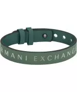 Bransoletka Armani Exchange Logo 					 AXG0109040