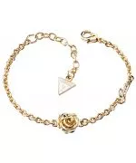 Bransoleta Guess Hearts And Roses UBB21525-L