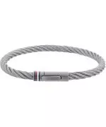 Bransoleta Tommy Hilfiger Cable Wire 2790015