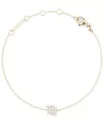 Bransoletka Daniel Wellington Crystal Zodiac Chain Gold Virgo