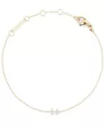 Bransoletka Daniel Wellington Crystal Zodiac Chain Gold Sagittarius