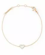 Bransoletka Daniel Wellington Mirelle Heart Rose Gold