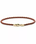 Bransoletka Daniel Wellington Braided Leather St Mawes L