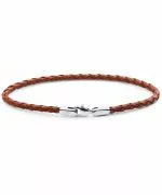 Bransoletka Daniel Wellington Braided Leather St Mawes S