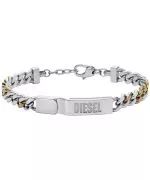 Bransoletka Diesel Steel