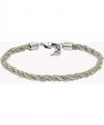 Bransoletka Fossil Bold Chains JF04607998