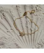 Bransoletka Paul Hewitt Sea Star Bracelet Gold PH-JE-1084