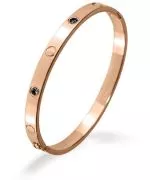 Bransoletka Pierre Ricaud Rose Gold