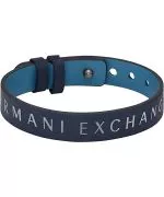 Bransoletka Armani Exchange Logo 					 AXG0106040