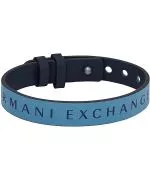 Bransoletka Armani Exchange Logo 					 AXG0106040