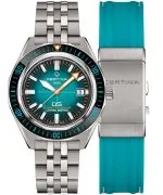 Zegarek Certina DS Heritage PH 2000M Automatic Titanium Limited Edition SET