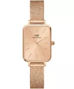Zegarek damski Daniel Wellington Quadro Pressed Unitone 20