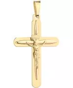 Krzyżyk Bonore ze złota próby 585 147711
