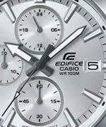 Zegarek męski Edifice Simple Sporty Chronograph EFV-560D-7AVUEF