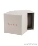Zegarek damski Esprit Slice Dot Gift Set		 ES1L100M0055
