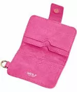 Etui na karty Wolf Mimi Swirl Pink Flash