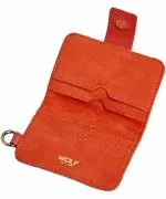 Etui na karty Wolf Mimi Swirl Radiant Red