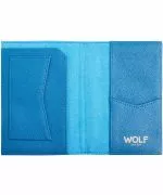 Etui na paszport Wolf Mimi Marine