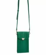 Etui na telefon Wolf Mimi Forest Green