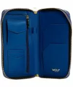 Etui podróżne Wolf Signature Blue
