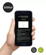 e-Karta Podarunkowa 5000 zł (elektroniczna)
