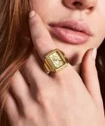 Zegarek damski Fossil Raquel Watch Ring