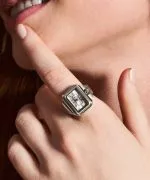 Zegarek damski Fossil Raquel Watch Ring