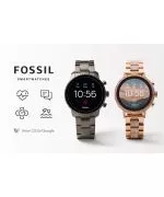 Zegarek męski Fossil Smartwatches Gen 4 Explorist HR FTW4018