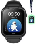 Smartwatch dziecięcy Garett Kids Essa GO 4G Czarny