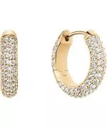 Kolczyki Daniel Wellington Pavé Crystal Pendant Gold