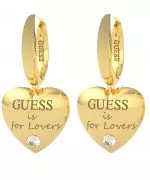 Kolczyki Guess - Guess Is For Lovers UBE70111